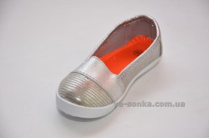 Мокасины для девочки