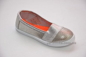 Мокасины для девочки