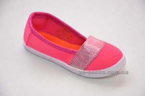 Мокасины для девочки