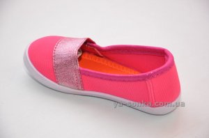 Мокасины для девочки