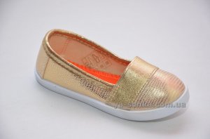 Мокасины для девочки