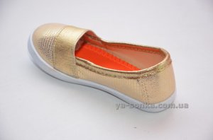 Мокасины для девочки