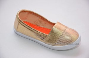 Мокасины для девочки