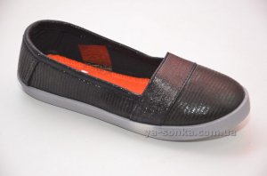 Мокасины для девочки