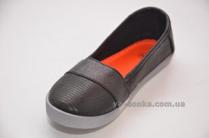 Мокасины для девочки