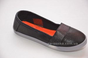 Мокасины для девочки