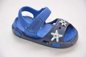 Сандалии пляжные для мальчика