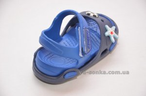 Сандалии пляжные для мальчика