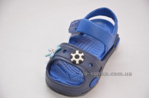 Сандалии пляжные для мальчика