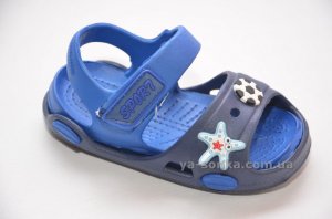 Сандалии пляжные для мальчика