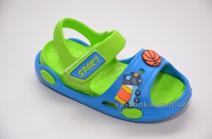 Сандалии пляжные для мальчика