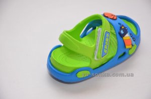 Сандалии пляжные для мальчика