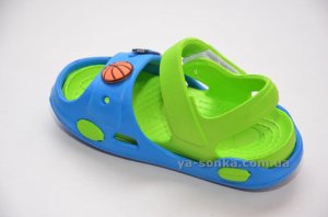 Сандалии пляжные для мальчика