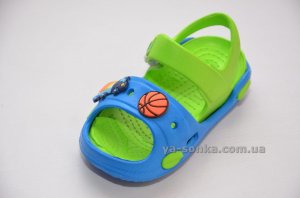 Сандалии пляжные для мальчика
