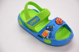 Сандалии пляжные для мальчика