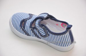 Мокасины для девочки