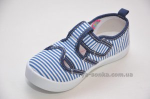 Мокасины для девочки