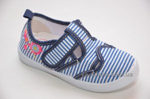 Мокасины для девочки