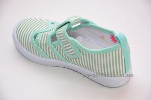 Мокасины для девочки