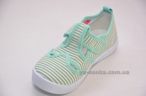 Мокасины для девочки