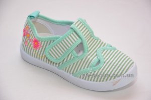 Мокасины для девочки