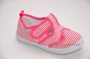 Мокасины для девочки