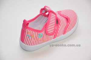 Мокасины для девочки