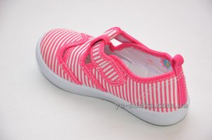 Мокасины для девочки