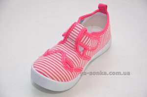 Мокасины для девочки