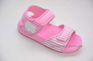 Сандалии пляжные для девочек