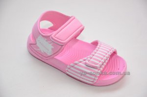 Сандалии пляжные для девочек