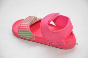 Сандалии пляжные для девочек
