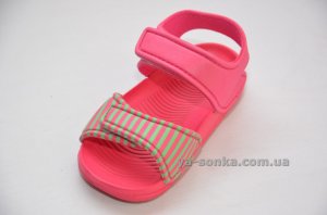 Сандалии пляжные для девочек