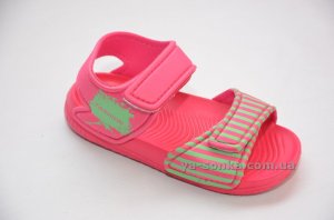 Сандалии пляжные для девочек
