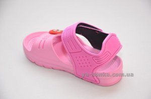 Сандалии пляжные для девочек