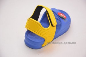 Сандалии пляжные для мальчика