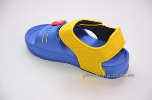 Сандалии пляжные для мальчика