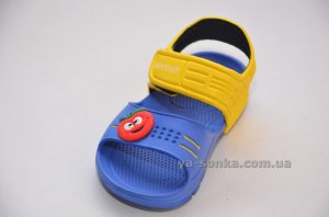 Сандалии пляжные для мальчика