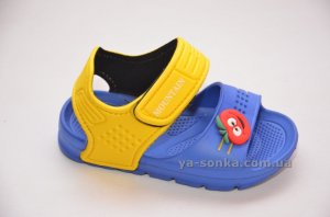Сандалии пляжные для мальчика