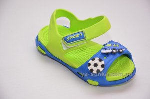 Сандалі пляжні для хлопчика