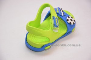 Сандалі пляжні для хлопчика
