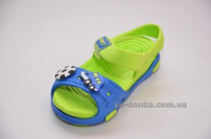 Сандалі пляжні для хлопчика
