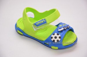 Сандалі пляжні для хлопчика