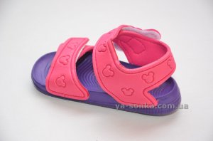 Сандалии пляжные для девочек