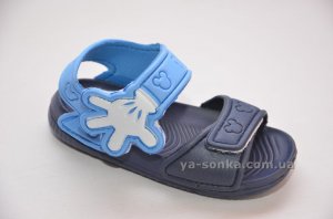 Сандалии пляжные для мальчика