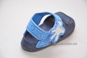 Сандалии пляжные для мальчика