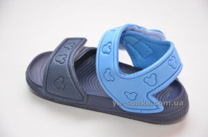 Сандалии пляжные для мальчика