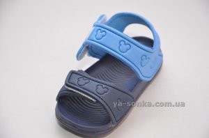 Сандалии пляжные для мальчика