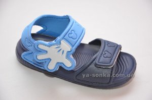 Сандалии пляжные для мальчика