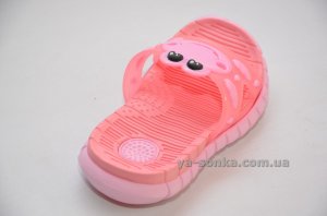 Шлепанцы для девочек